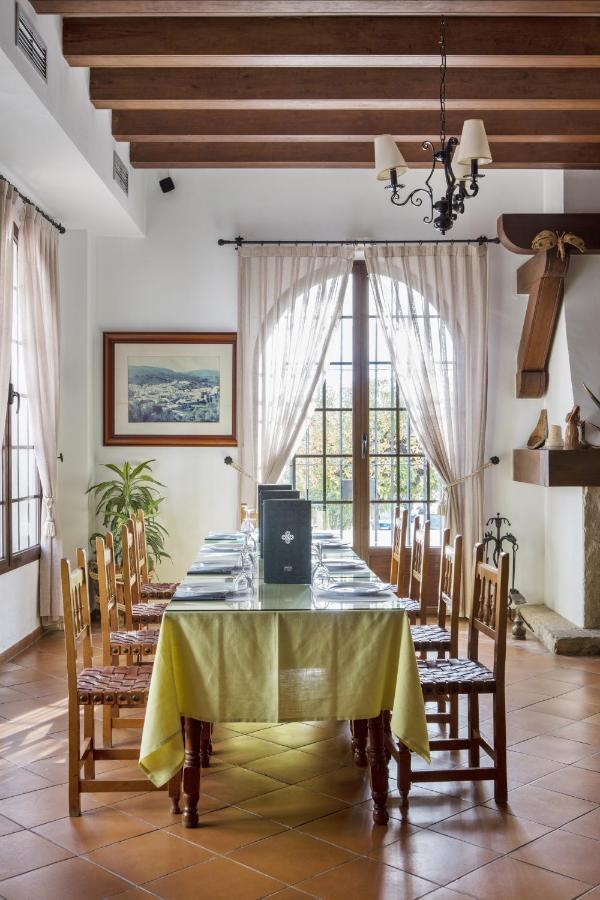 Hotel Tugasa Villa De Algar Альгар Экстерьер фото