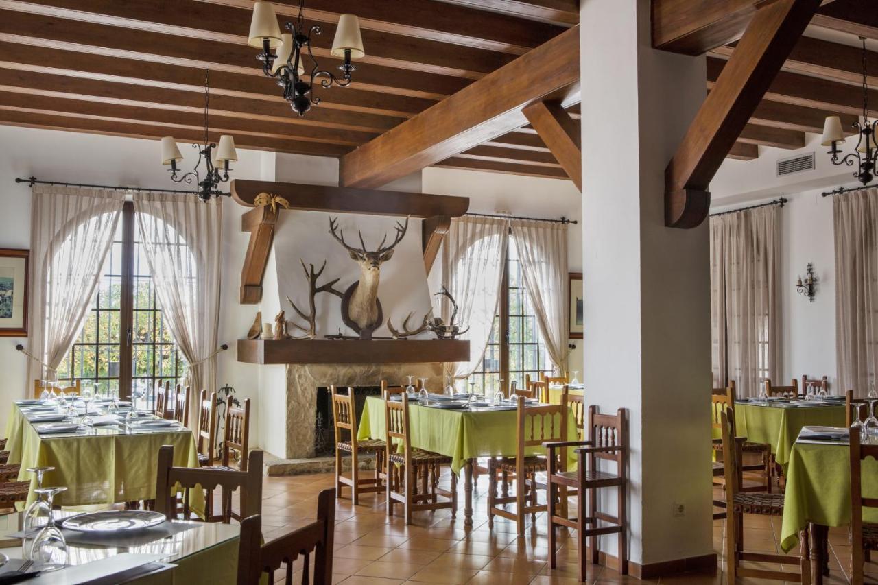 Hotel Tugasa Villa De Algar Альгар Экстерьер фото