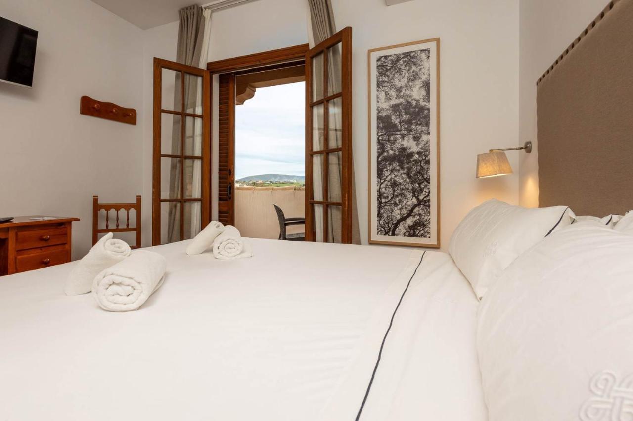 Hotel Tugasa Villa De Algar Альгар Экстерьер фото