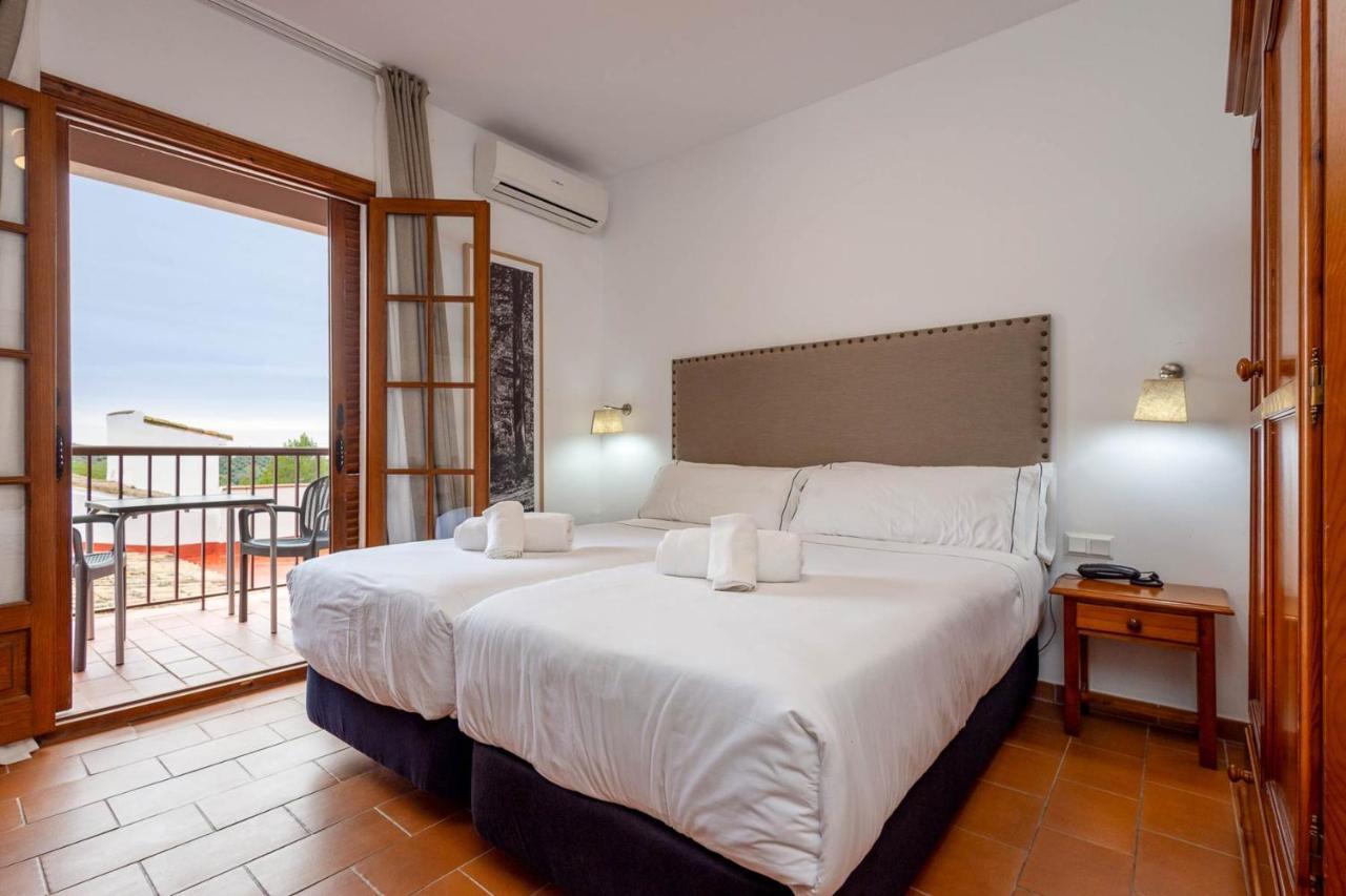 Hotel Tugasa Villa De Algar Альгар Экстерьер фото