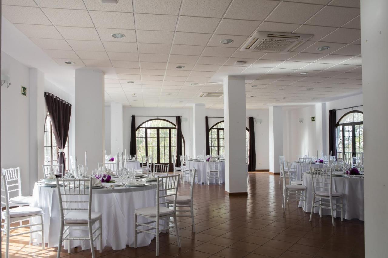 Hotel Tugasa Villa De Algar Альгар Экстерьер фото