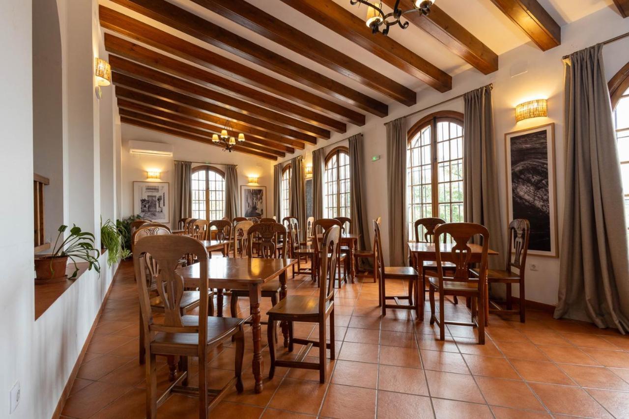 Hotel Tugasa Villa De Algar Альгар Экстерьер фото