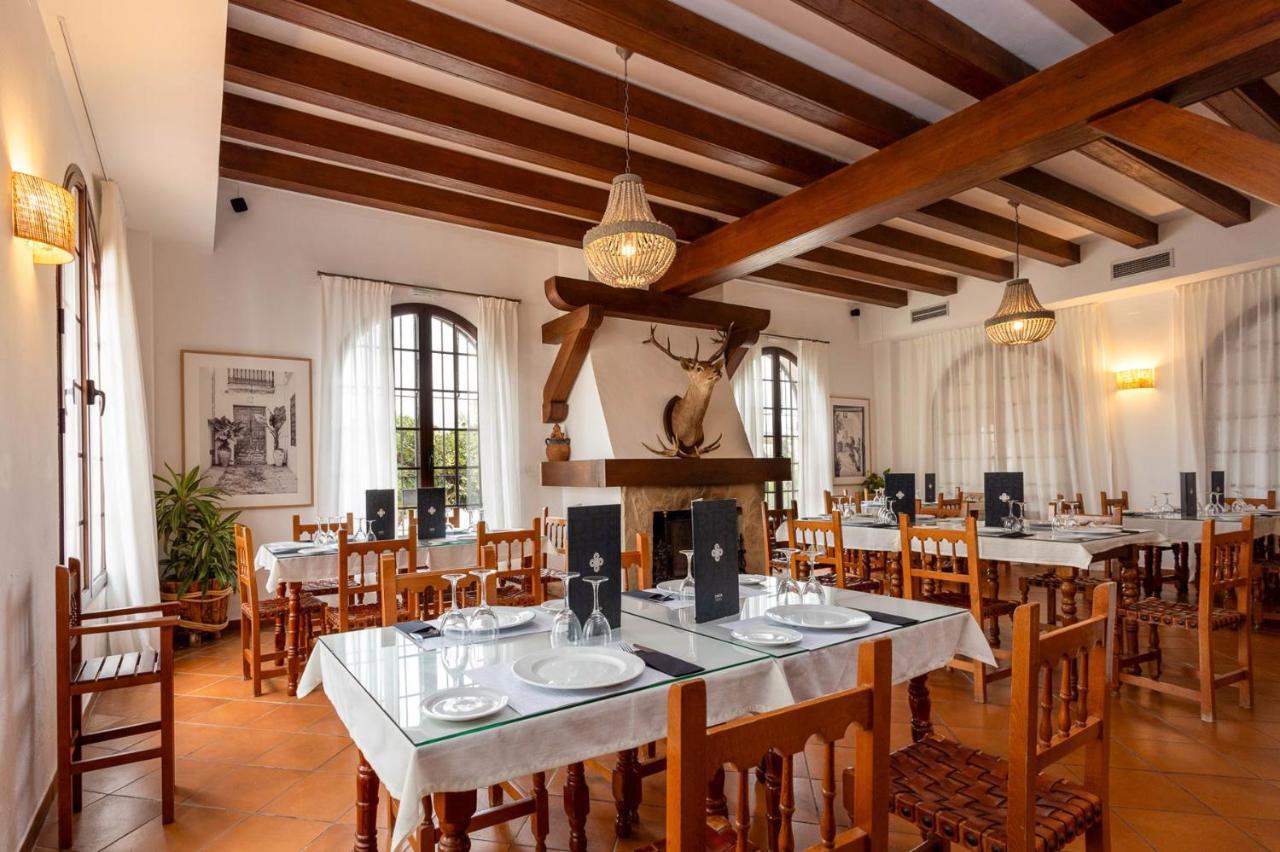 Hotel Tugasa Villa De Algar Альгар Экстерьер фото