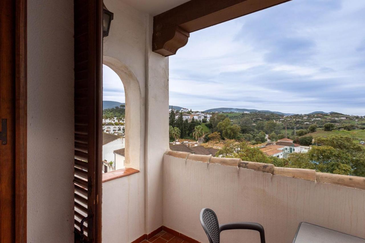 Hotel Tugasa Villa De Algar Альгар Экстерьер фото