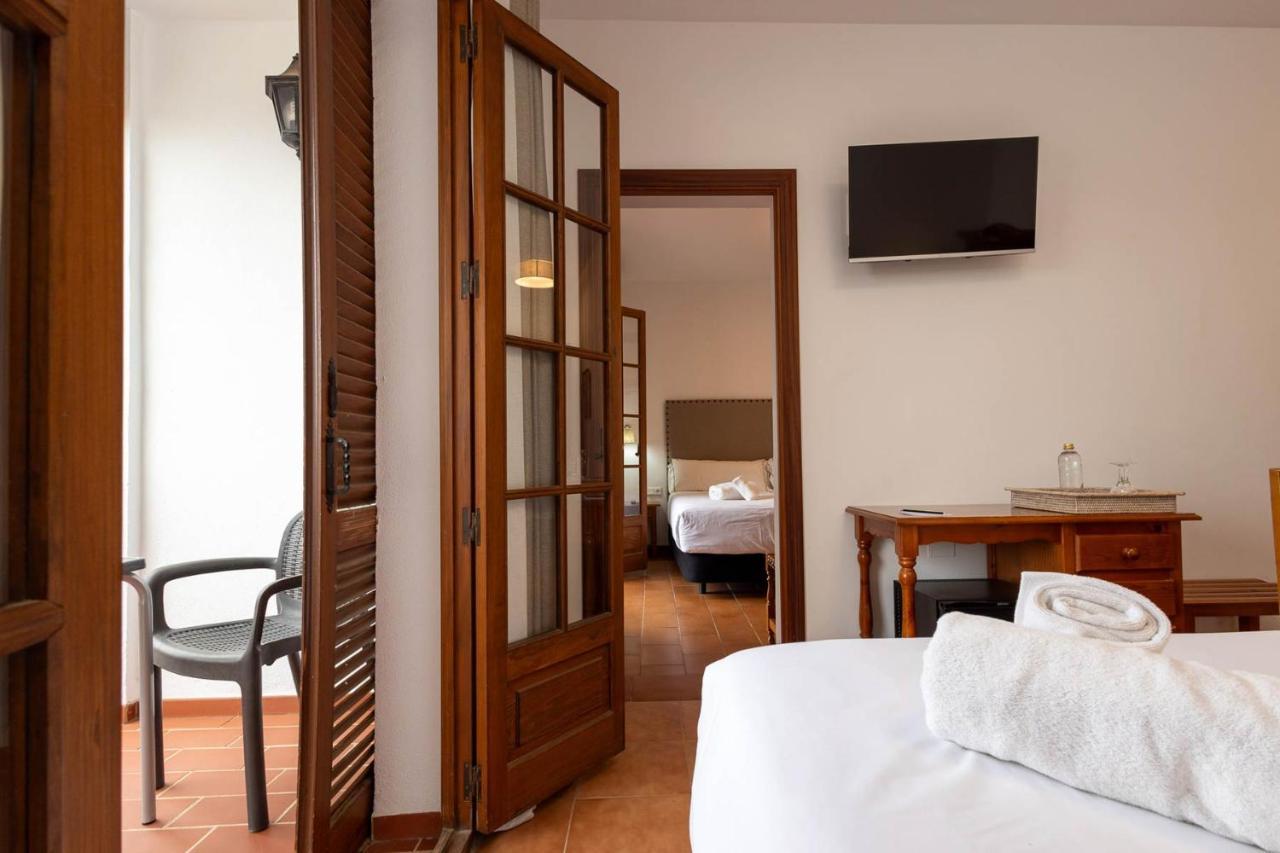 Hotel Tugasa Villa De Algar Альгар Экстерьер фото