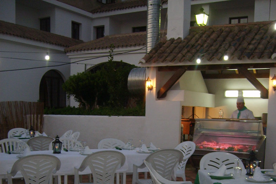 Hotel Tugasa Villa De Algar Альгар Экстерьер фото